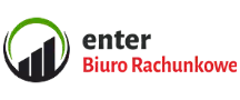 Enter Biuro rachunkowe - logo